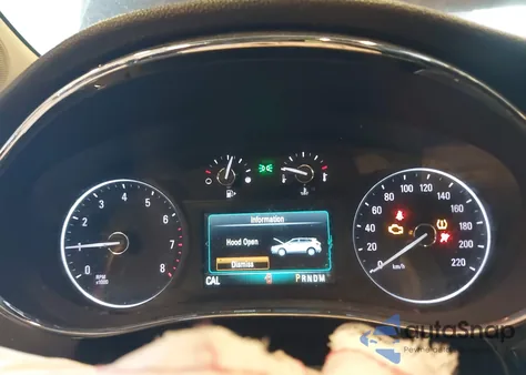 2018 Buick Encore Preferred z USA, uszkodzony, nr VIN KL4CJASB1JB557126